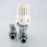 Комплект терморегулирующий для радиатора прямой Valtec 1/2 VT 046 N 4