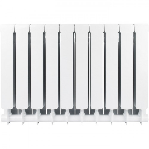 Биметаллический радиатор STOUT SPACE 500 10 секций (SRB-0310-050010)