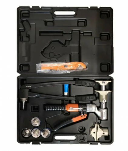 Аксиальный гидравлический пресс-инструмент TIM FT1240B-QC