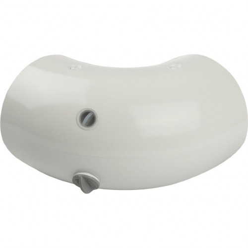 Адаптер коаксиальный STOUT для котла угловой 90° D60/100