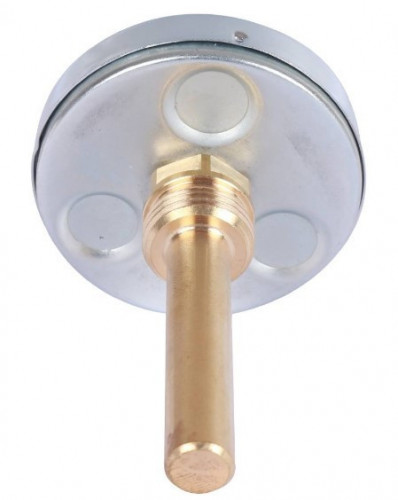 Термометр биметаллический с погружной гильзой Watts F+R801 (T) 63/75