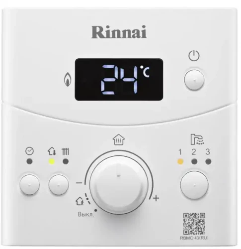 Настенный газовый котел Rinnai BR-K16
