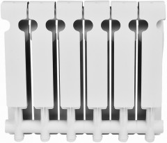 Алюминиевый радиатор Smart Install Easy One 350 10 секции