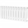 Биметаллический радиатор STOUT SPACE 500 11 секций (SRB-0310-050011)