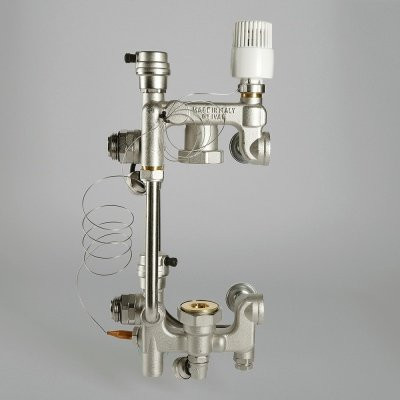 Насосно-смесительный узел для теплого пола Valtec VT.COMBI.0.180