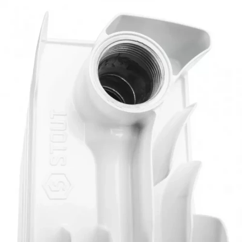 Радиатор биметаллический STOUT Space 500 x11