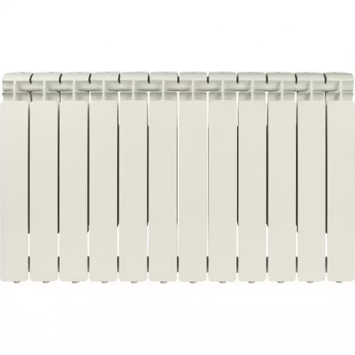 Радиатор алюминиевый STOUT Bravo 500 x12