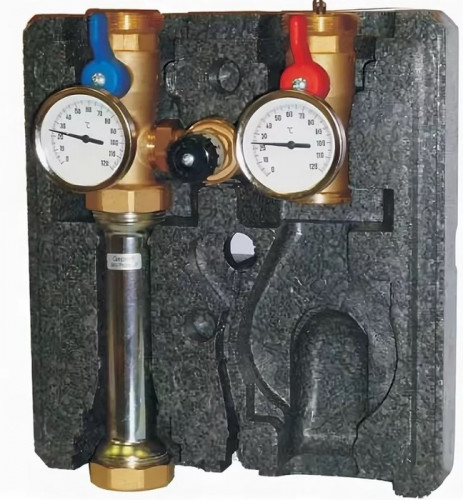 Насосный модуль Watts PAS25 без насоса