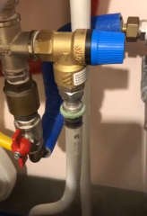 Предохранительный клапан Watts SVW 8 1 1/4