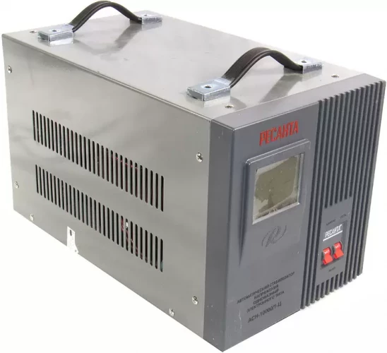 Стабилизатор напряжения Ресанта АСН-10000/1-Ц