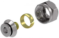 Фитинг коллекторный Royal Thermo 16х2,0 мм &quot;евроконус&quot;, 3/4&quot; (RTE 09.016)