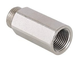 Удлинитель Valtec 1/2 х 40 мм VTr.197.N.0440