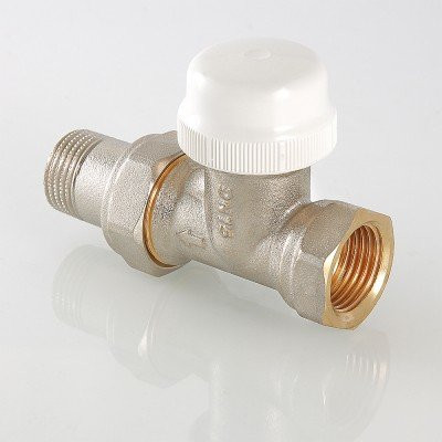 Клапан термостатический Valtec 3/4 прямой VT.032