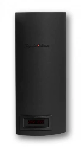 Настенный электрический котел Бастион Teplodom i-TRM SILVER StS 9 Black