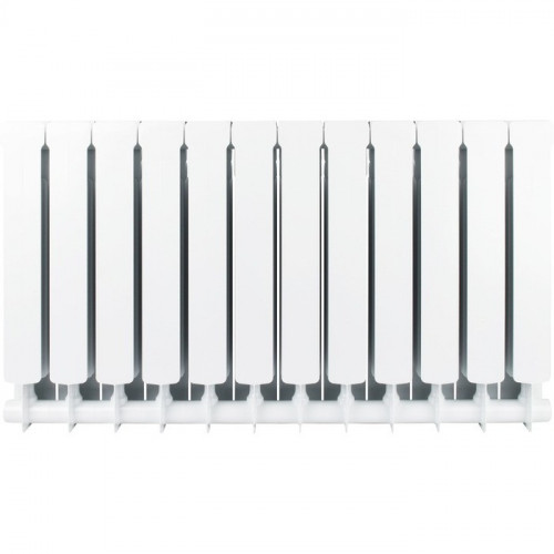 Биметаллический радиатор STOUT SPACE 500 12 секций (SRB-0310-050012)