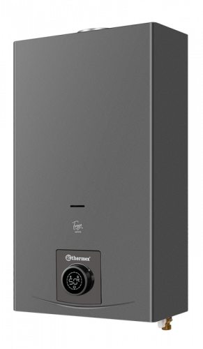 Газовый проточный водонагреватель Thermex F 20 MD