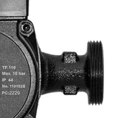 Насос для отопления Hoobs CT 32-60S