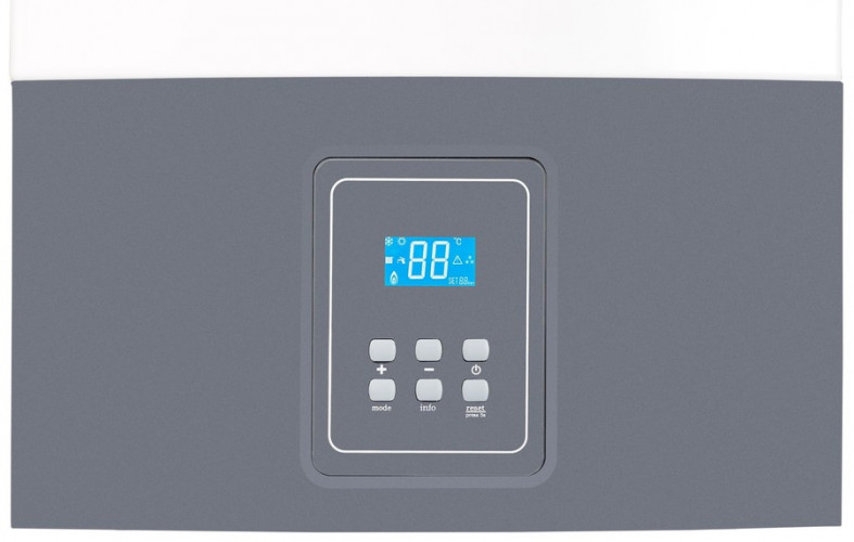 Настенный газовый котел Kotitonttu TOIVO T10 OK