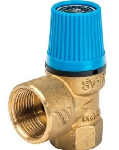 Предохранительный клапан Watts SVW 8 1/2
