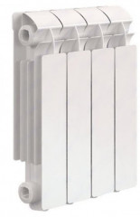 Радиатор биметаллический Global STYLE PLUS 500 4 секции