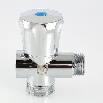 Вентиль-тройник для стиральных машин Valtec 1/2х3/4 х 1/2 VT.255