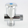 Вентиль-тройник для стиральных машин Valtec 1/2х3/4 х 1/2 VT.255