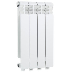 Алюминиевый радиатор Global Iseo 500 4 секц. (IS035004)