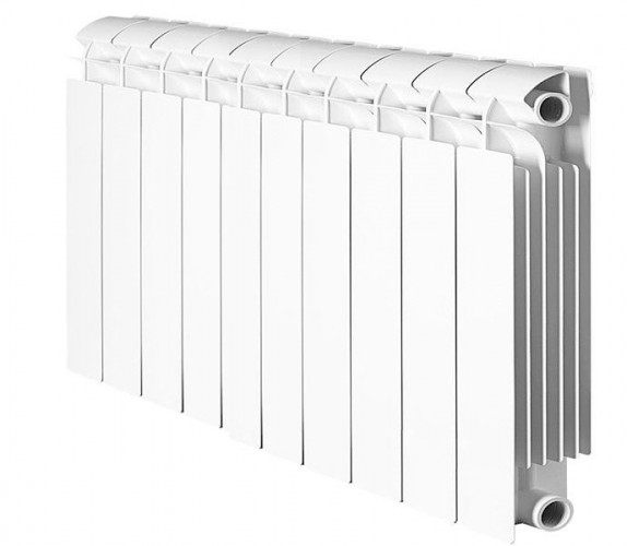 Биметаллический радиатор Global Style Extra 350 10 секц. (STE03501010)