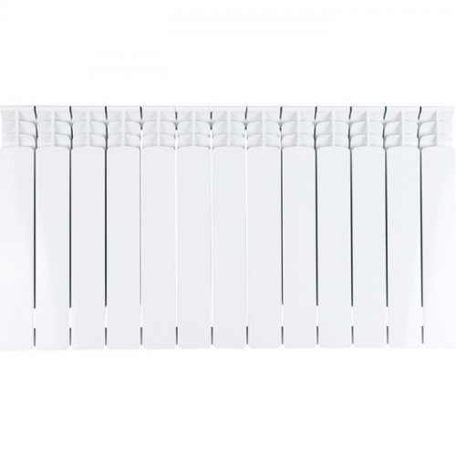 Биметаллический радиатор STOUT SPACE 500 13 секций (SRB-0310-050013)