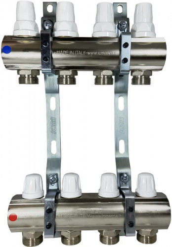 Коллектор ICMA 1" 204 mm (87K005PJ06)