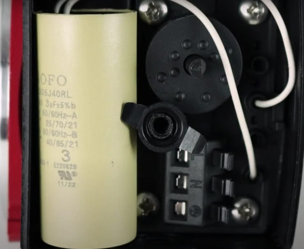 Насос для отопления Rommer 32/40-180