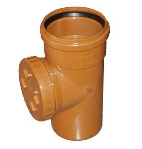 Ревизия наружная Политэк 110