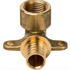 Угольник с креплением аксиальный STOUT 20х1/2 SFA-0009-002012