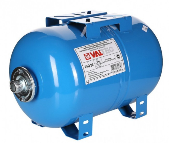 Гидроаккумулятор VALTEC 24 литра для ХВС VT.AO.B.060024