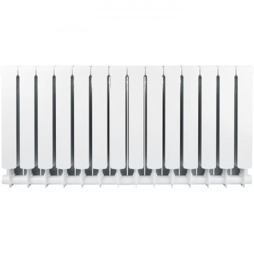 Биметаллический радиатор STOUT SPACE 500 14 секций (SRB-0310-050014)