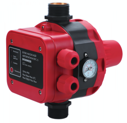 Блок автоматики Rommer EPC-5 (RCS-0001-000055)