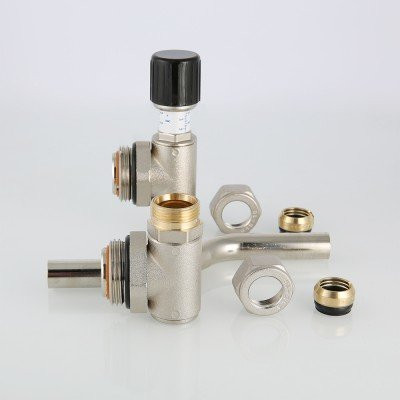 Байпас коллекторный тупиковый 200мм Valtec VT.0666.0.0