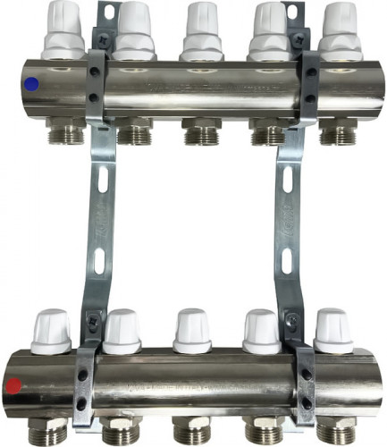 Коллектор ICMA 1" 254 mm (87K005PQ06)