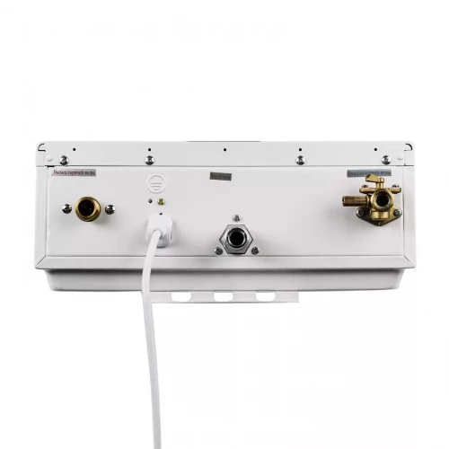 Газовый проточный водонагреватель Hubert AGW T24