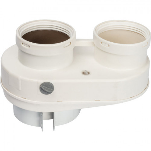 Адаптер STOUT для подключения раздельных труб DN 80