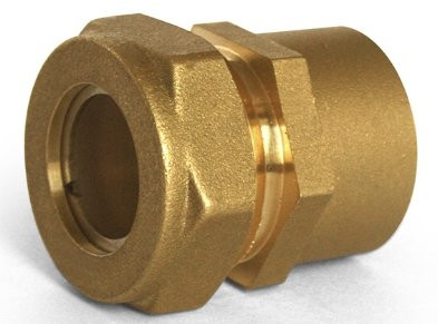 Муфта переходная Stahlmann (F) 25х1