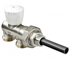 Инжекторный узел для подключения радиатора Valtec 1/2х100% VT 022