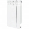 Биметаллический радиатор STOUT SPACE 500 4 секции (SRB-0310-050004)