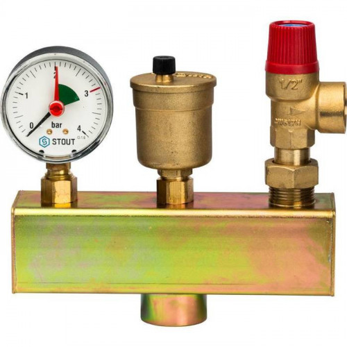 Группа безопасности STOUT SVS-0004-015025