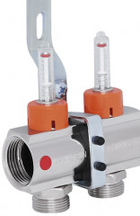 Коллектор ICMA 1" 254 mm (87K013PQ06)