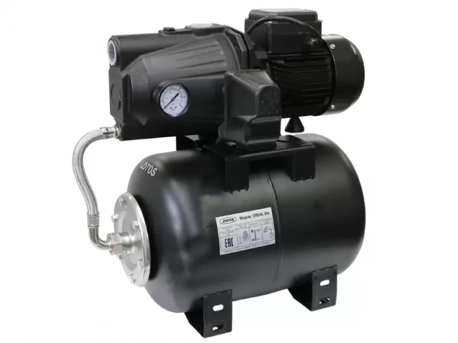 Насосная станция Zota Lotos 100LA