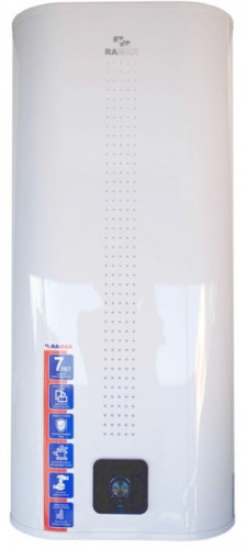 Электрический накопительный водонагреватель ETERNA FMX-100