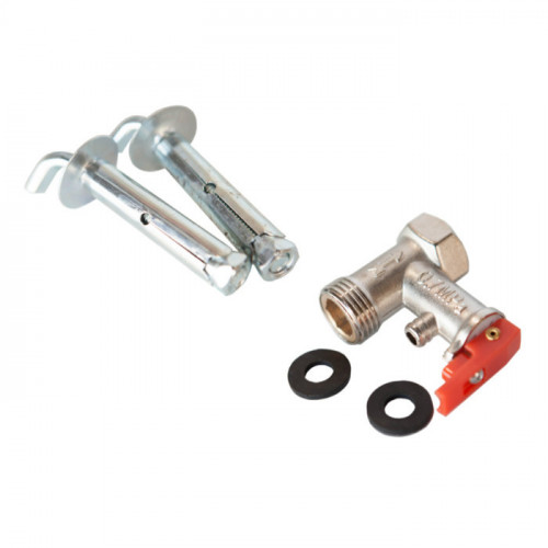 Электрический накопительный водонагреватель ETERNA FMX-100