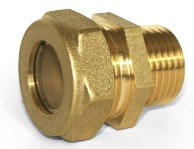 Муфта переходная Stahlmann (M) 25х1 EF