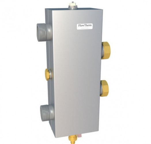 Гидравлическая стрелка Flowtherm W 120 х 80